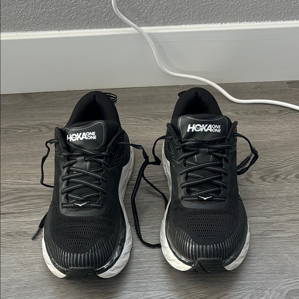 Hoka Bondi 7 Women’s 9 Wide